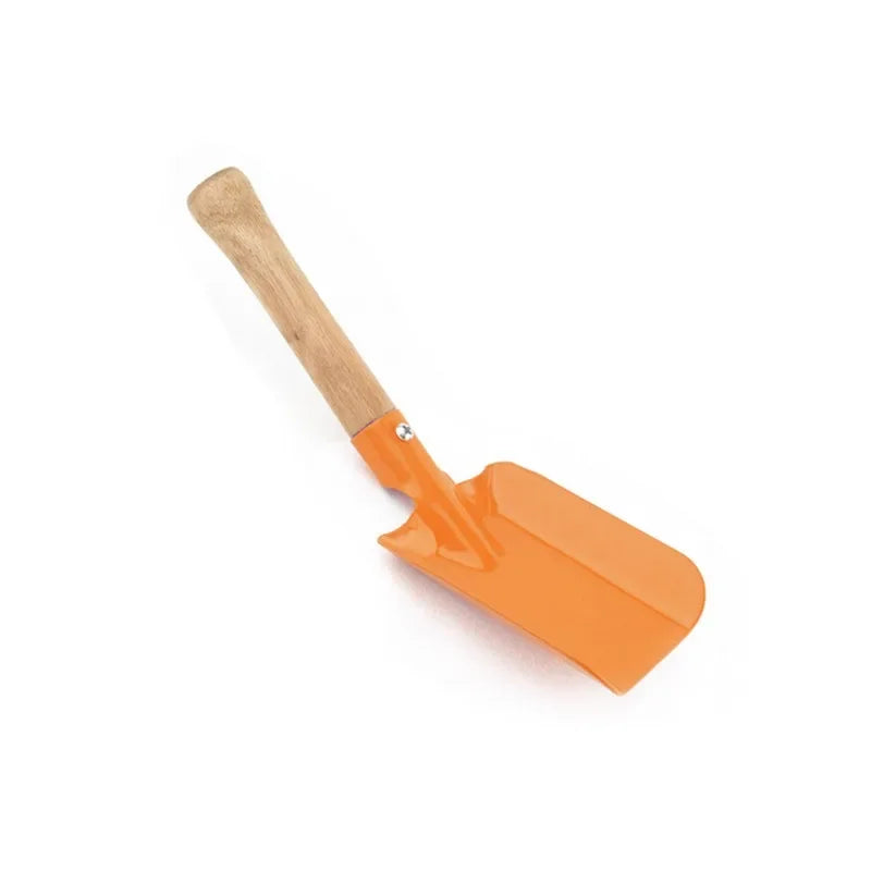 Mini Gardening Tools Colored Small Square Shovel - LoongFly Online