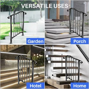 REDLIFE Handrails for Outdoor Steps - LoongFly Online