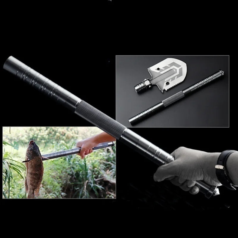 Folding Shovel Multi Tool - LoongFly Online