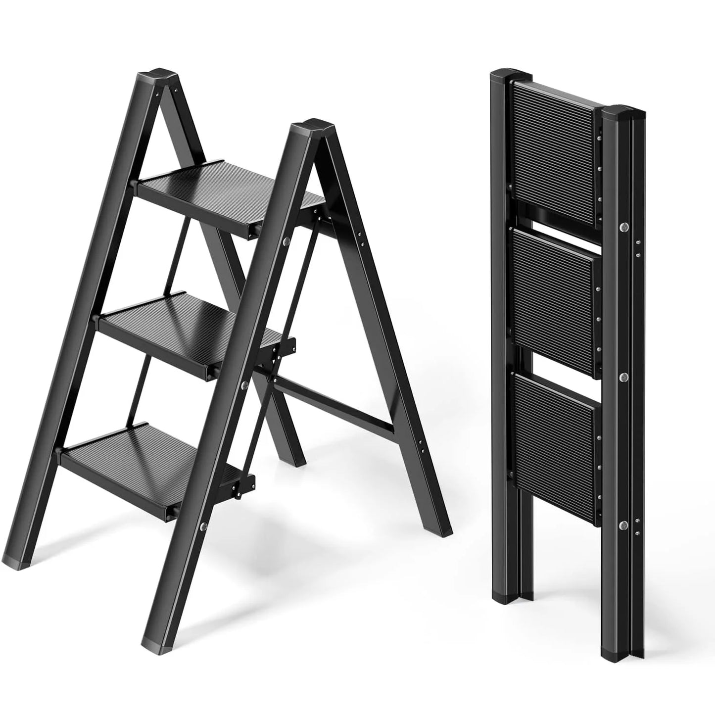 Lightweight Folding Step Stool - LoongFly Online