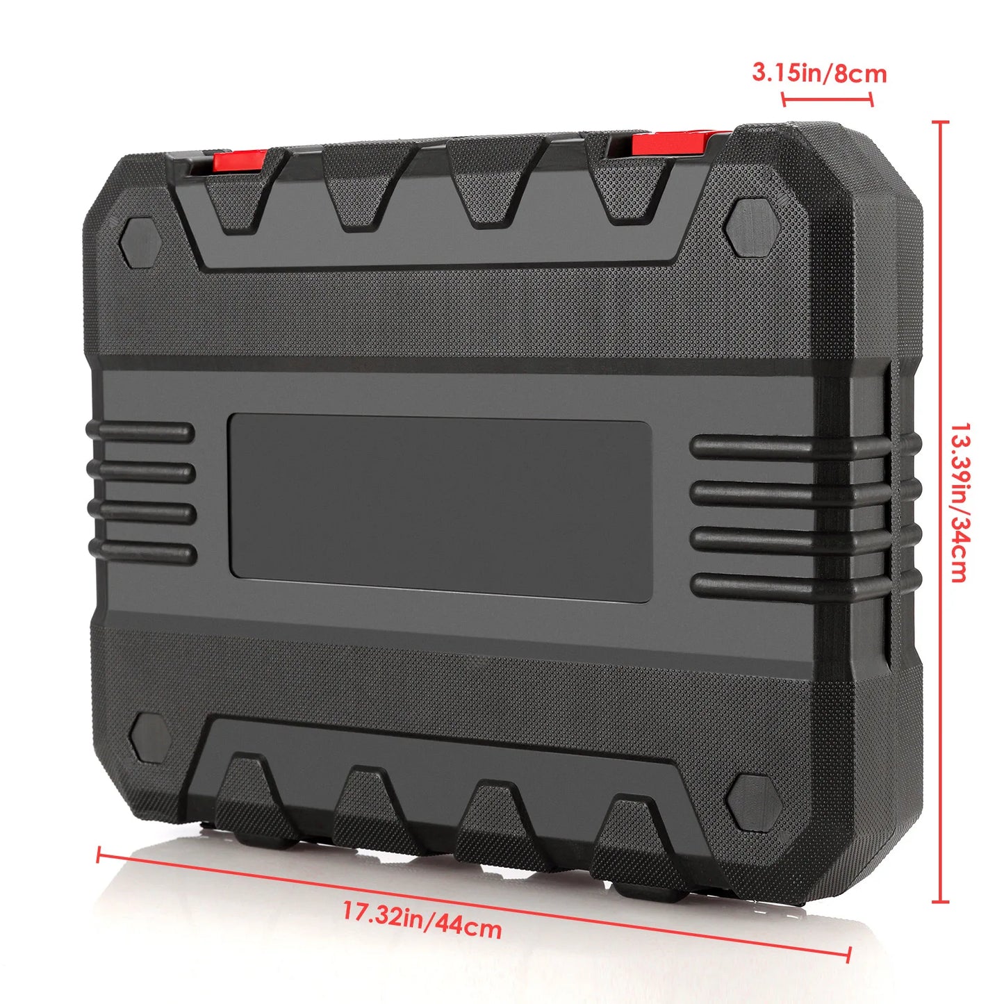 198 Piece Socket Wrench Auto Repair Tool Combination Package - LoongFly Online