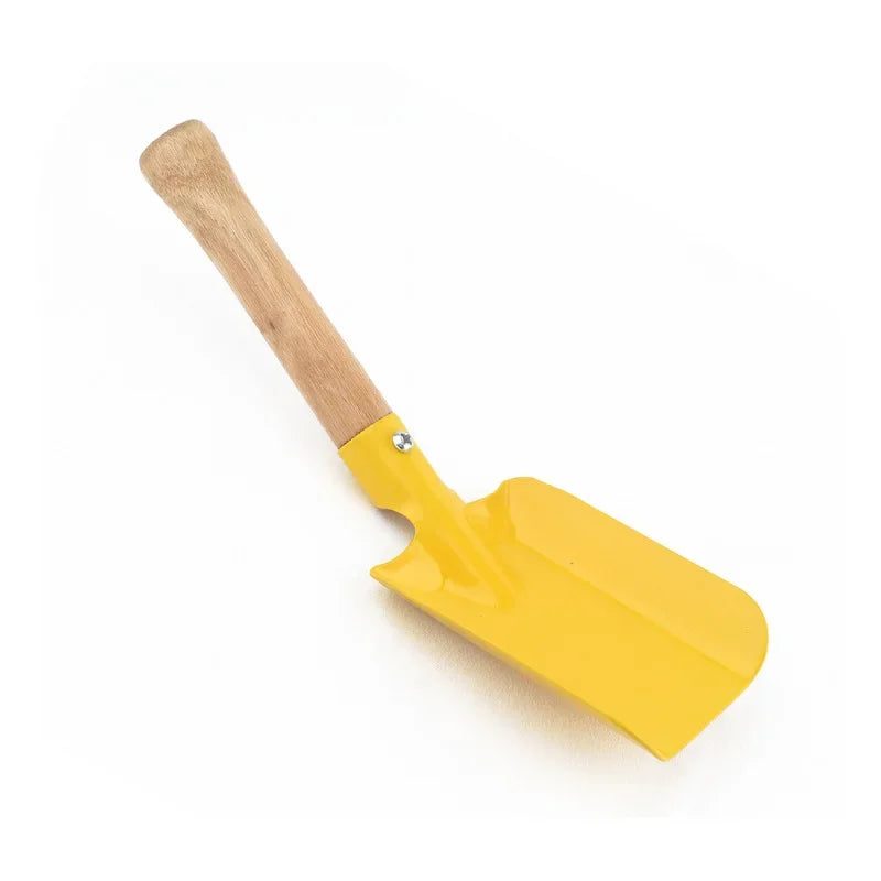 Mini Gardening Tools Colored Small Square Shovel - LoongFly Online